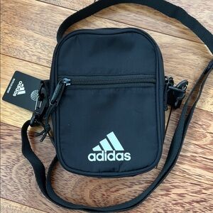 Adidas Training Festival Cross Body Bag
5.5”x7”x1.5”